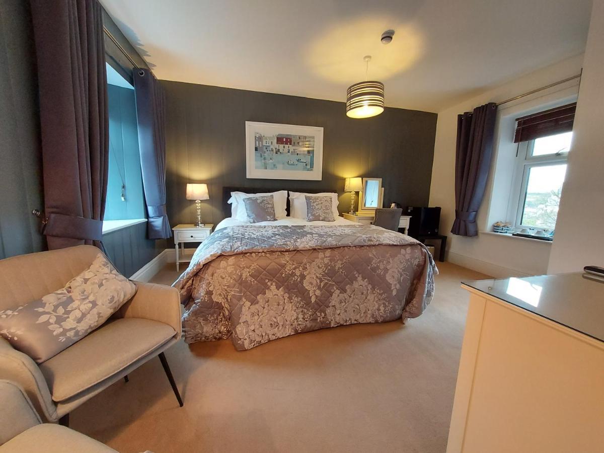 Boscastle House Bed and Breakfast Exteriör bild