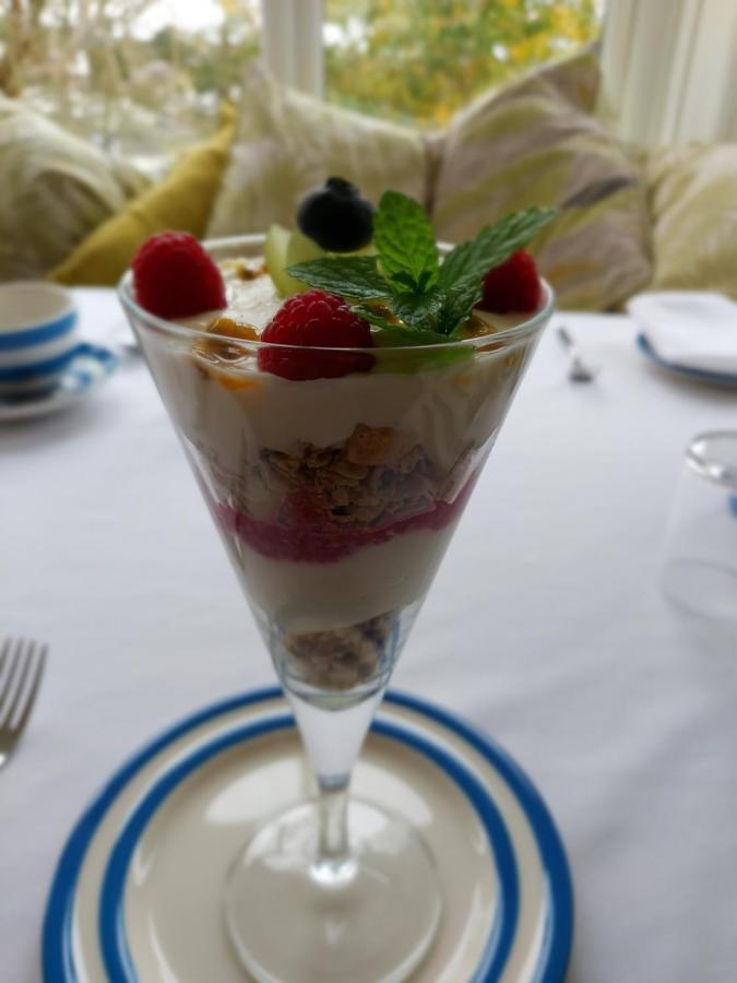 Boscastle House Bed and Breakfast Exteriör bild