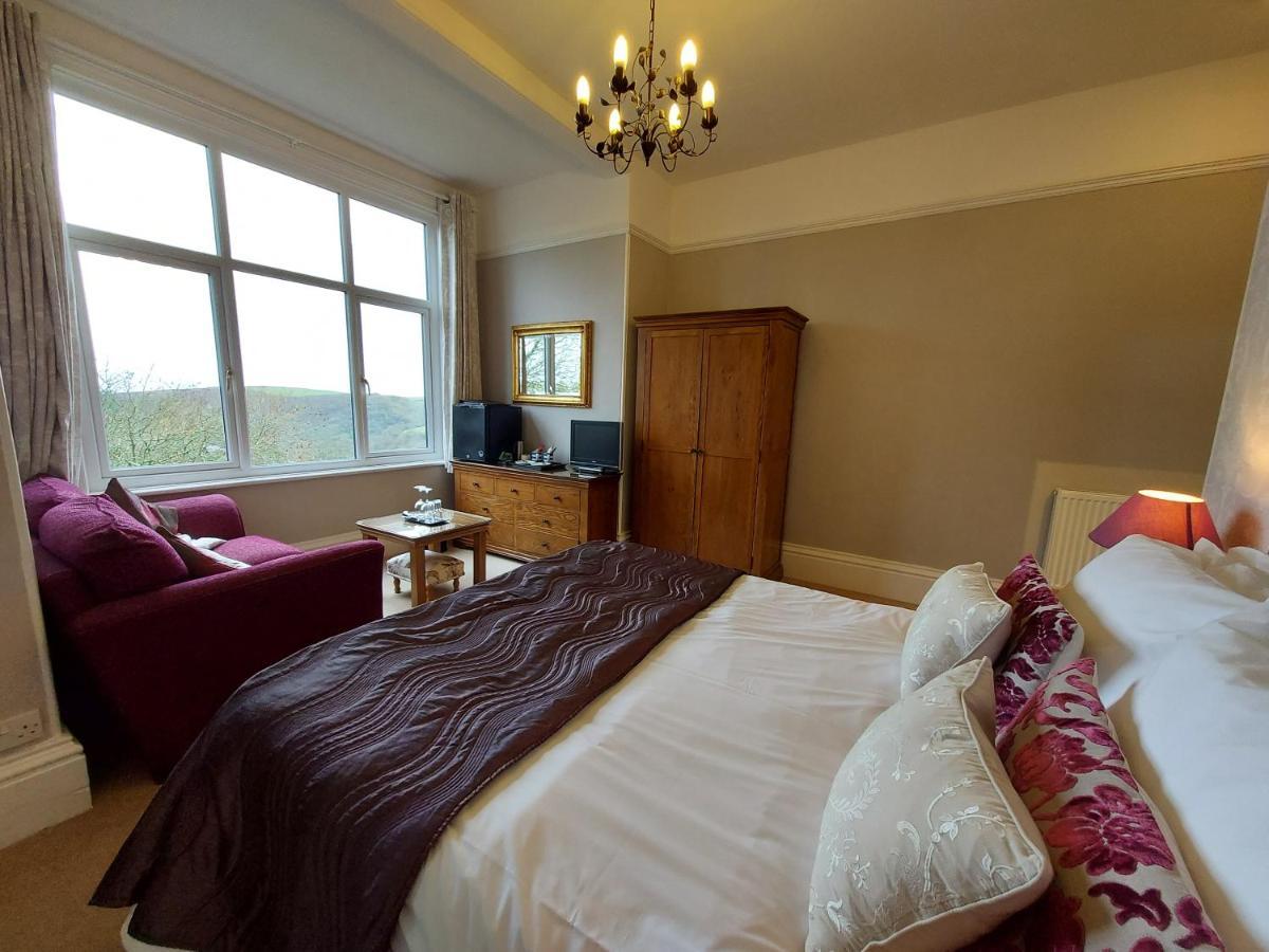 Boscastle House Bed and Breakfast Exteriör bild
