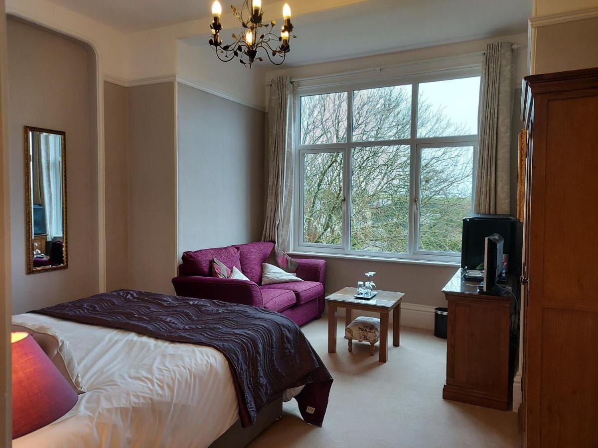 Boscastle House Bed and Breakfast Exteriör bild