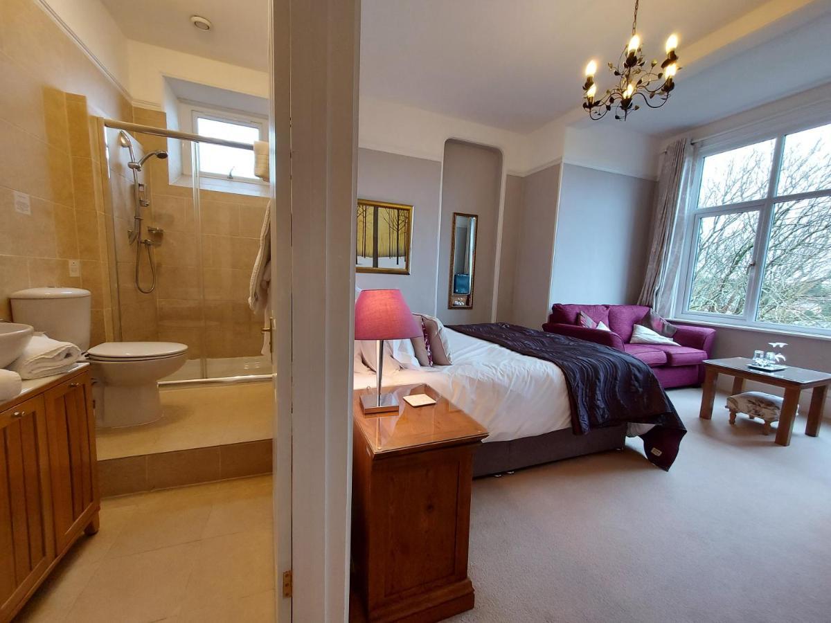 Boscastle House Bed and Breakfast Exteriör bild