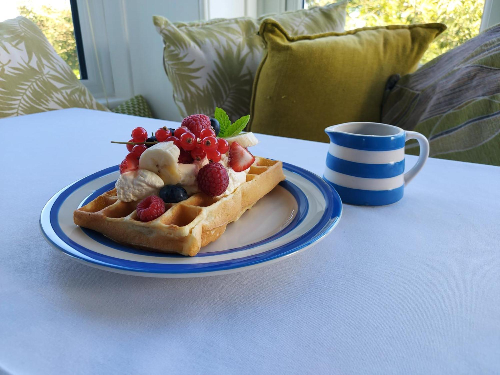 Boscastle House Bed and Breakfast Exteriör bild