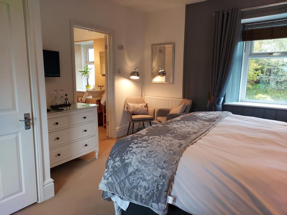 Boscastle House Bed and Breakfast Exteriör bild