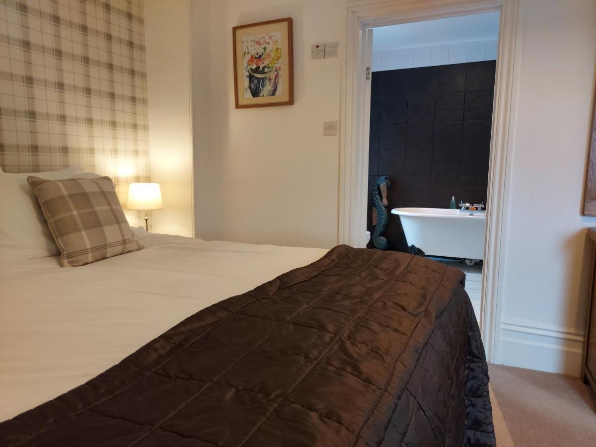 Boscastle House Bed and Breakfast Exteriör bild