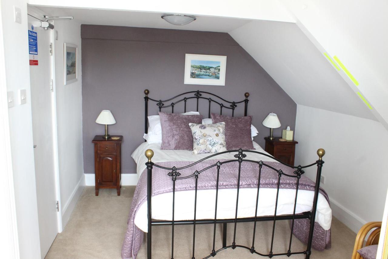 Boscastle House Bed and Breakfast Exteriör bild