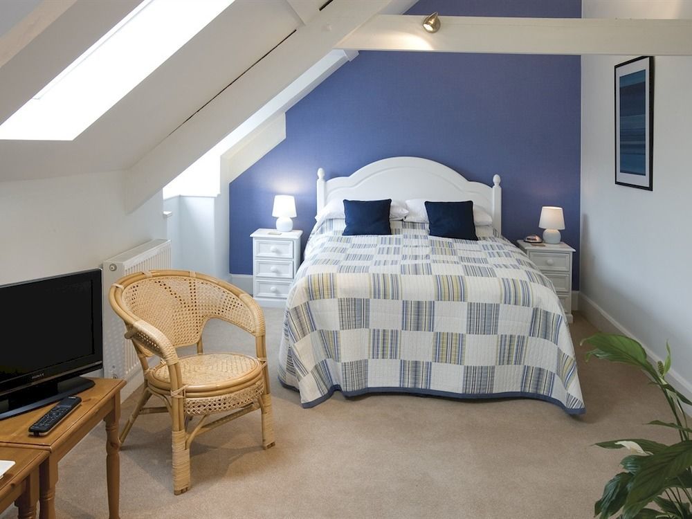Boscastle House Bed and Breakfast Exteriör bild